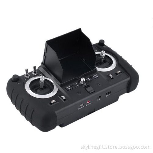 Hubsan H301S 2.4g 4ch brushless toys helicopter spy camera with 5.8G transmiter